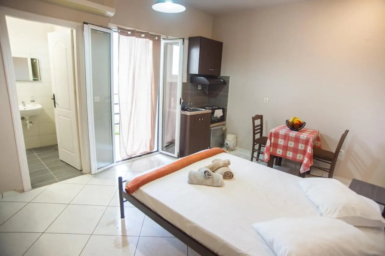 Filippion Hotel Mantzavinata