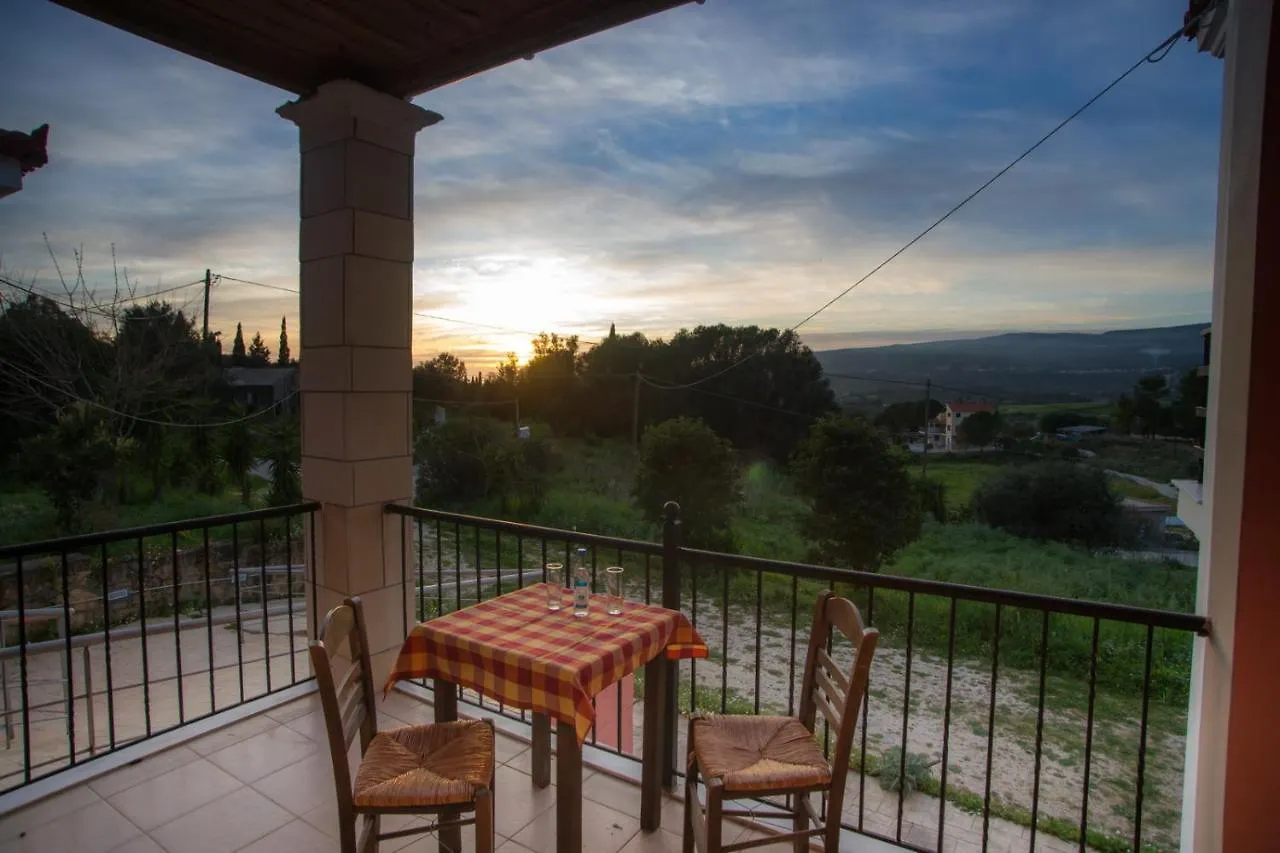Filippion Hotel Mantzavinata
