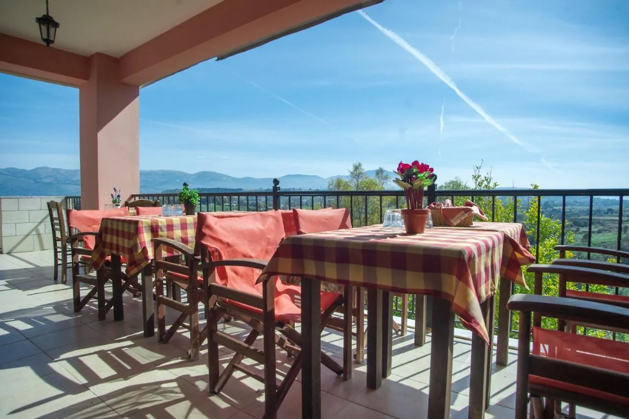 Filippion Hotel Mantzavinata