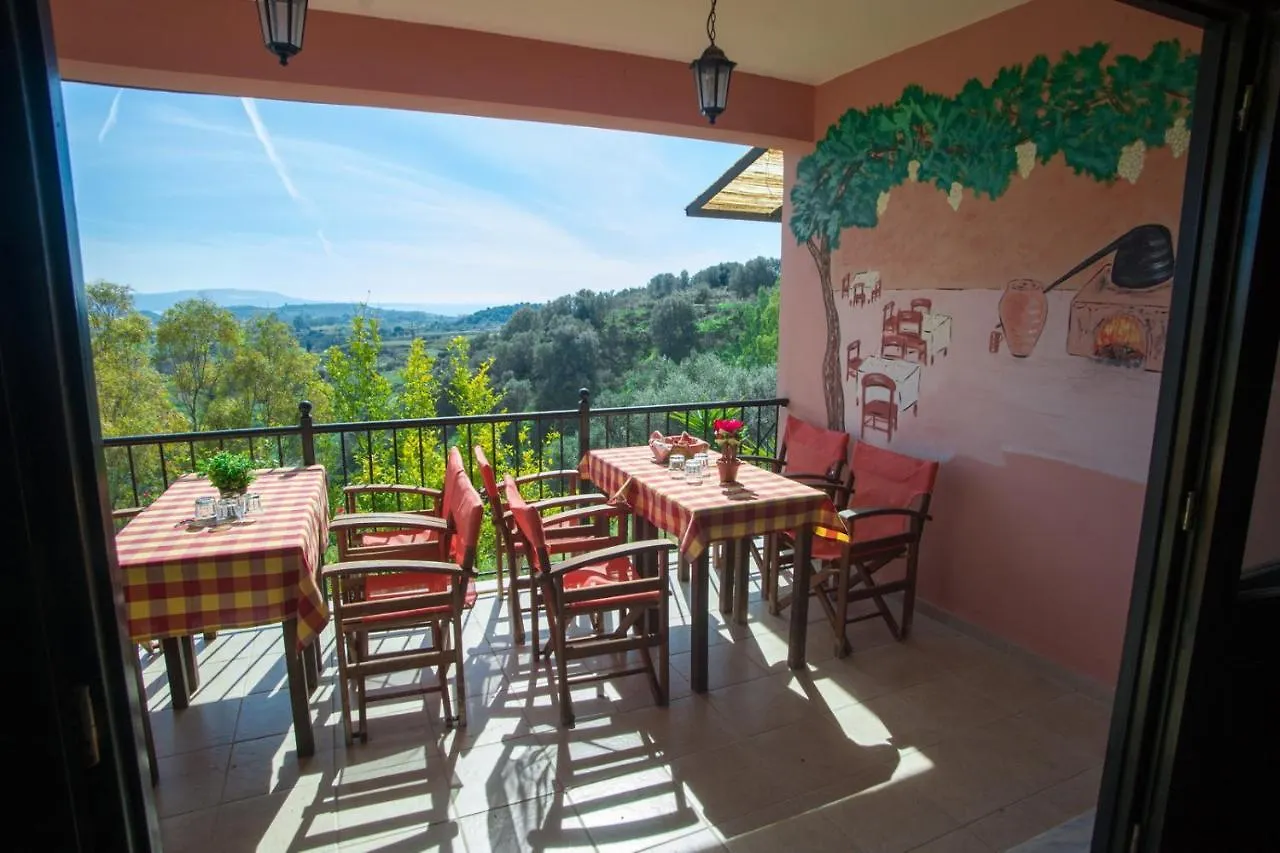 **  Filippion Hotel Mantzavinata Greece