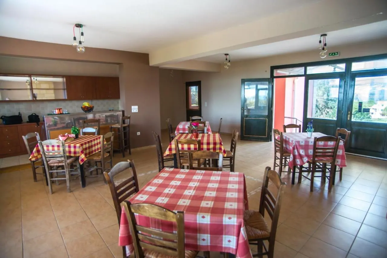 Filippion Hotel Mantzavinata