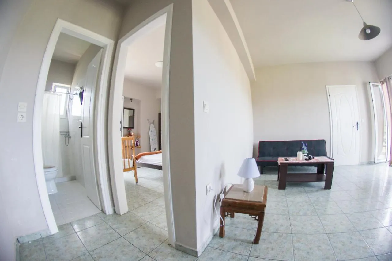 Filippion Hotel Mantzavinata