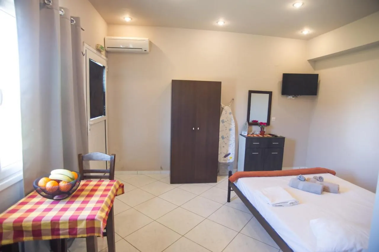 Filippion Hotel Mantzavinata