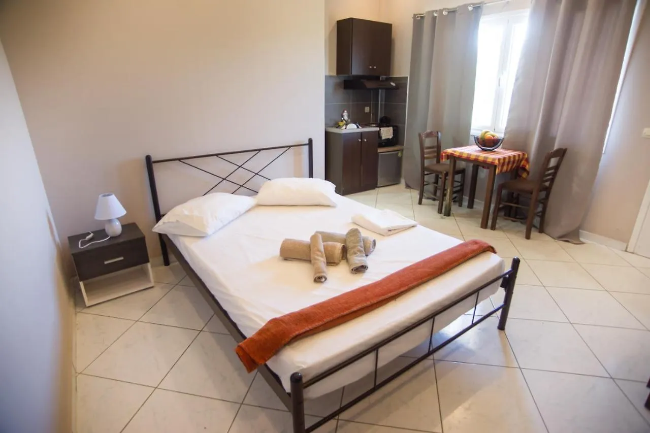 Filippion Hotel Mantzavinata