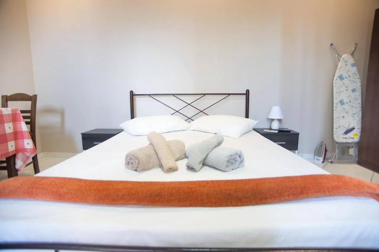 Filippion Hotel Mantzavinata