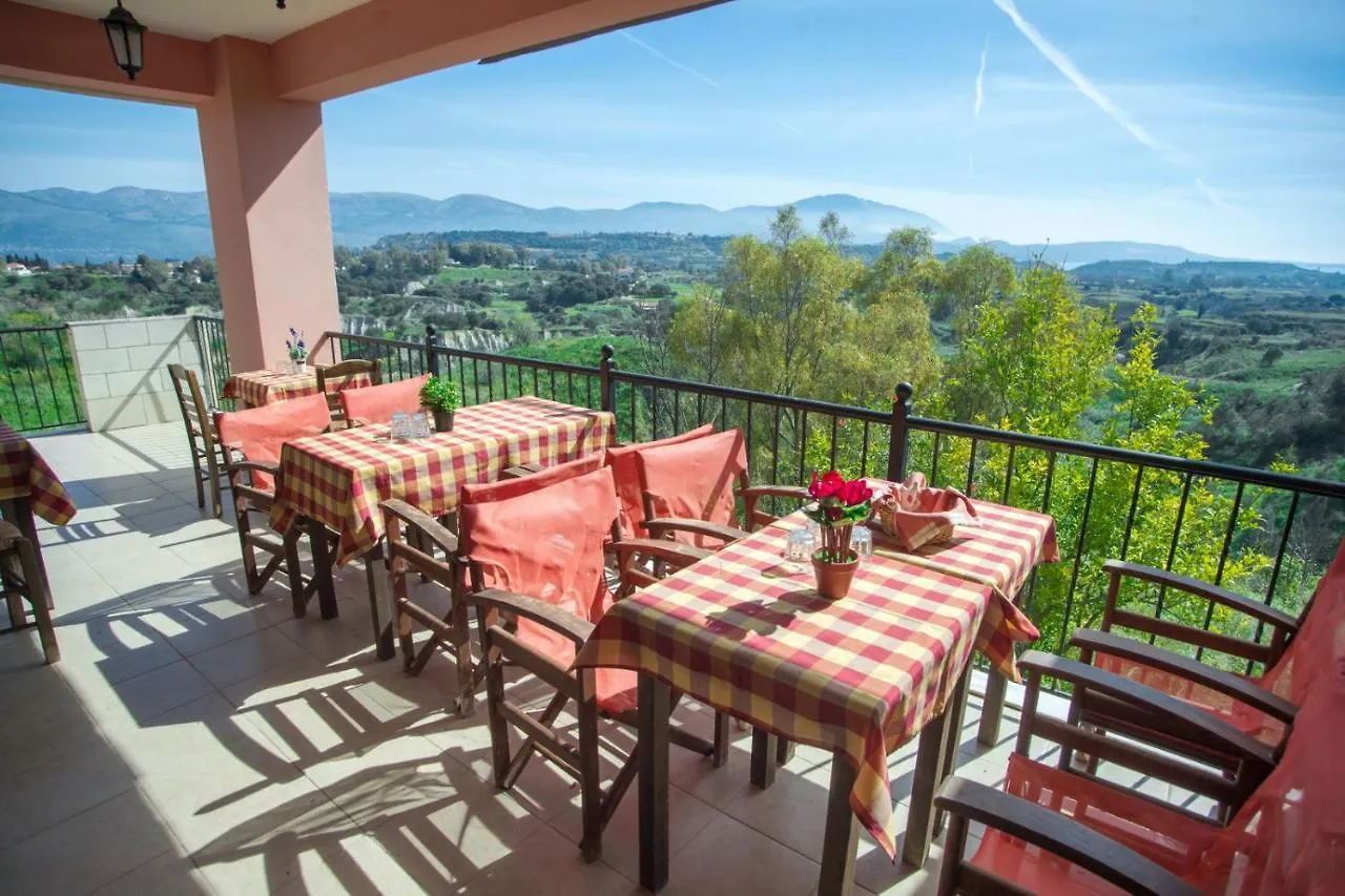 Filippion Hotel Mantzavinata Greece