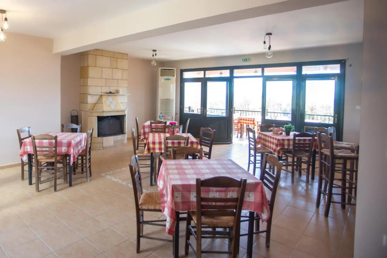 Filippion Hotel Mantzavinata