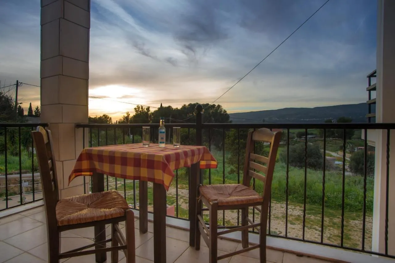 Filippion Hotel Mantzavinata