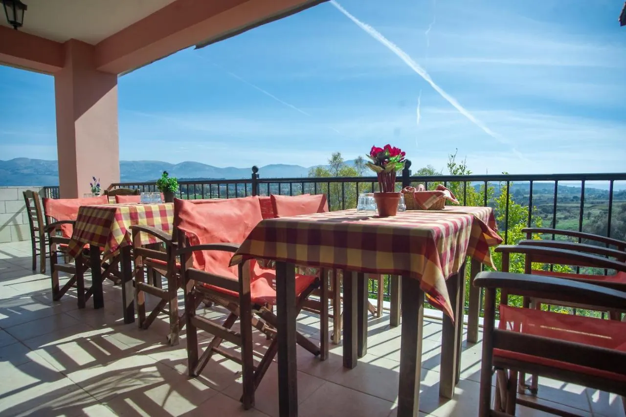 Filippion Hotel Mantzavinata