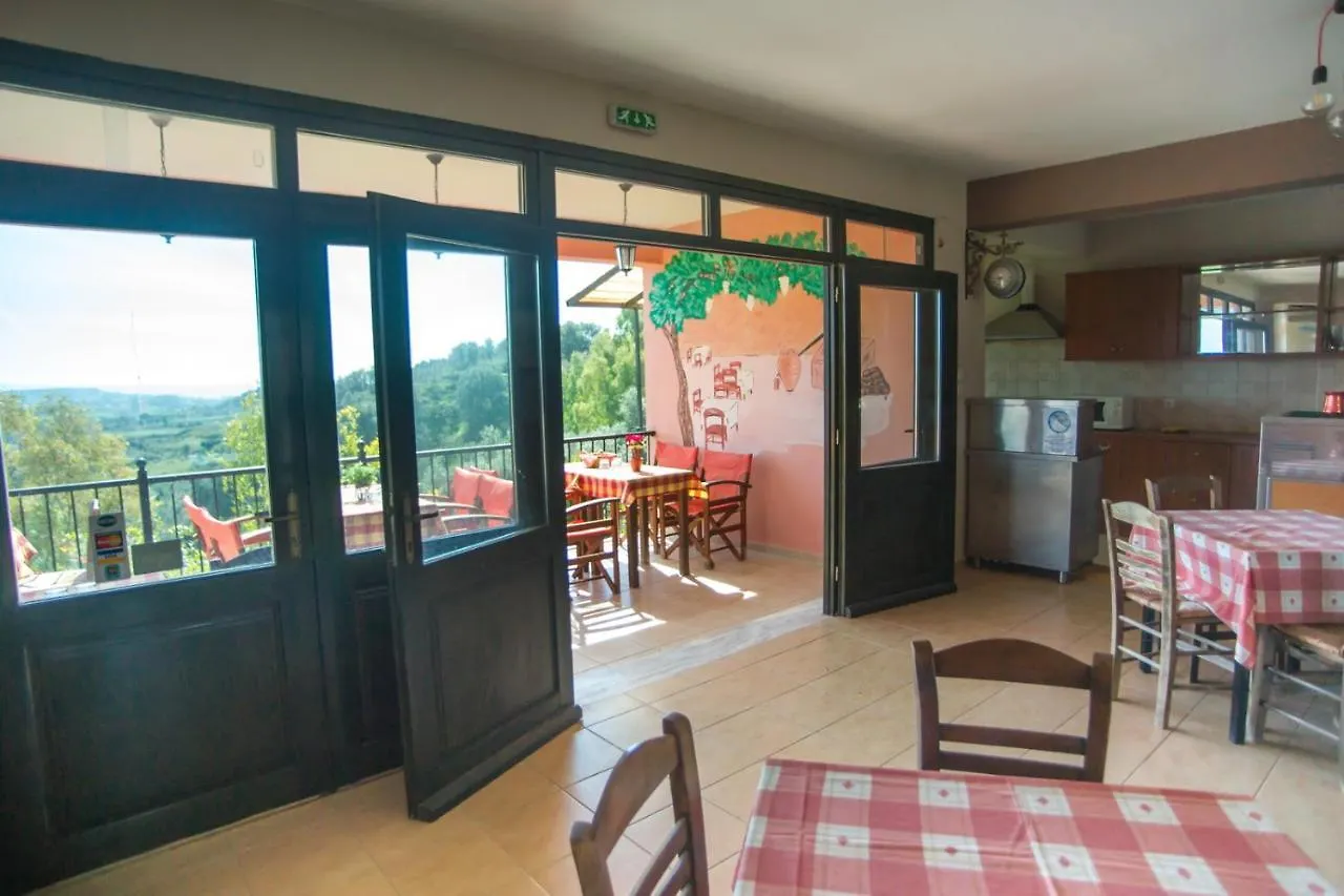 **  Filippion Hotel Mantzavinata Greece