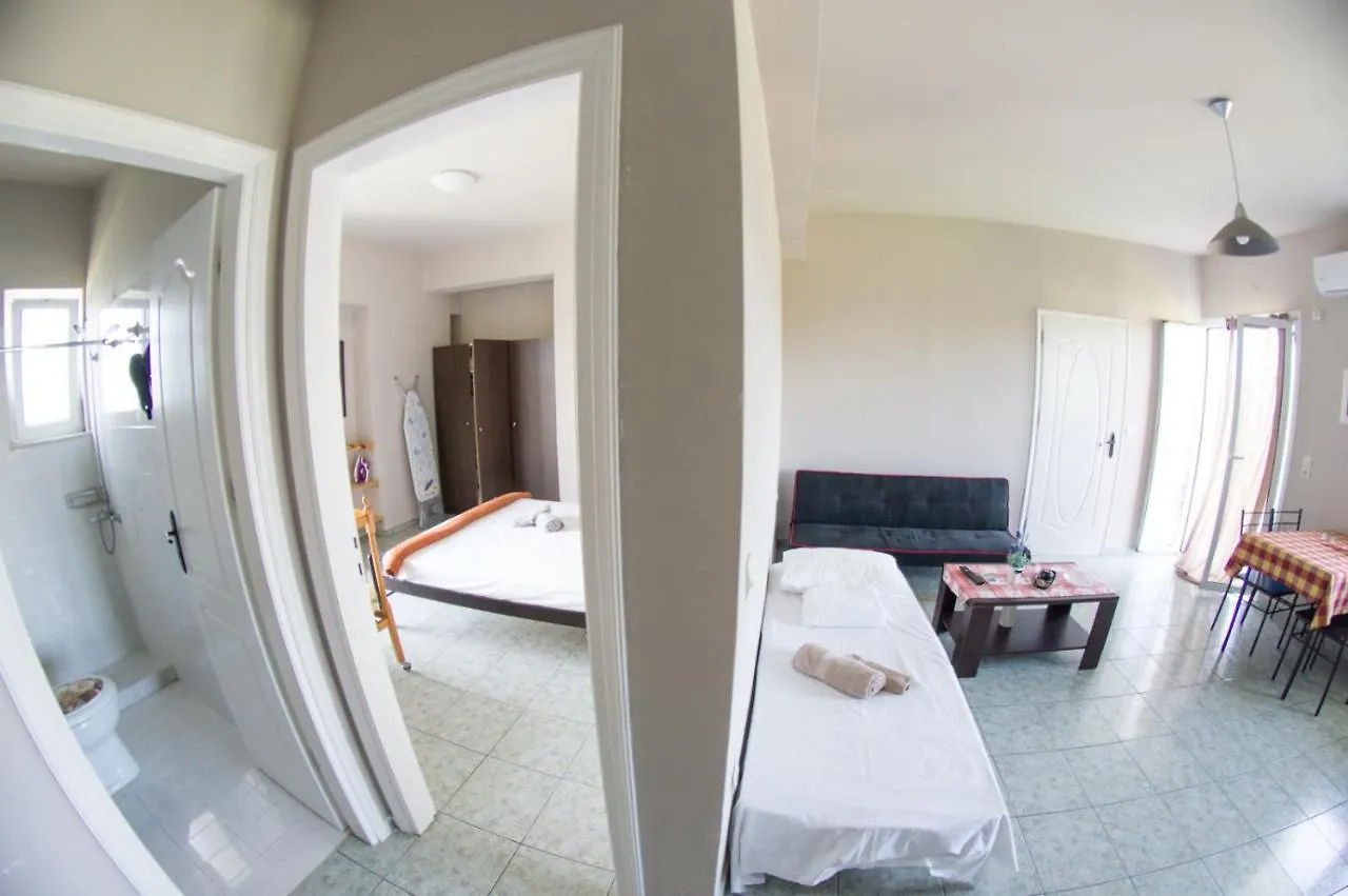 Filippion Hotel Mantzavinata 2*,