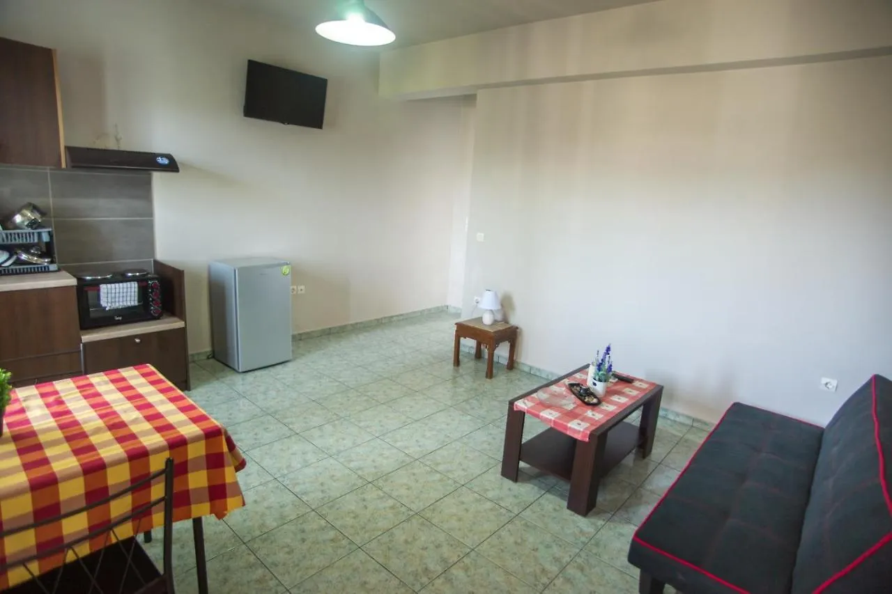 Filippion Hotel Mantzavinata 2*,