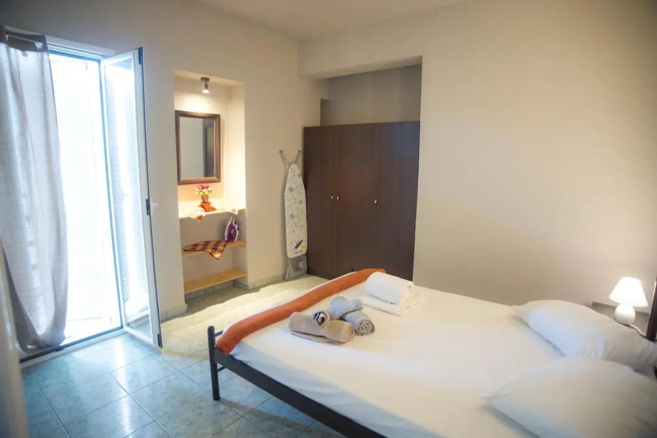 Filippion Hotel Mantzavinata