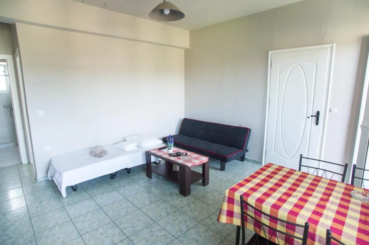 Filippion Hotel Mantzavinata