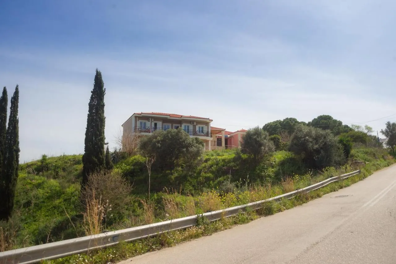 Filippion Hotel Mantzavinata Greece