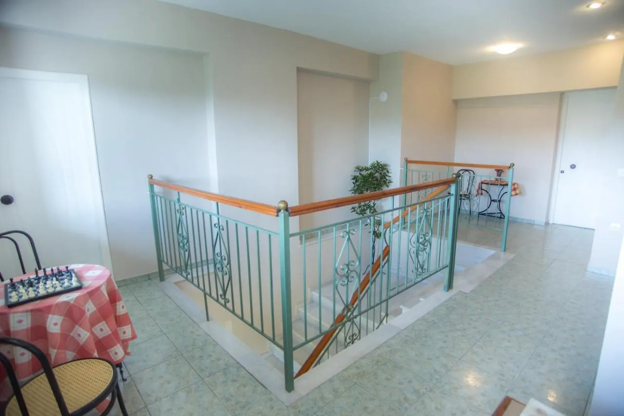 **  Filippion Hotel Mantzavinata Greece