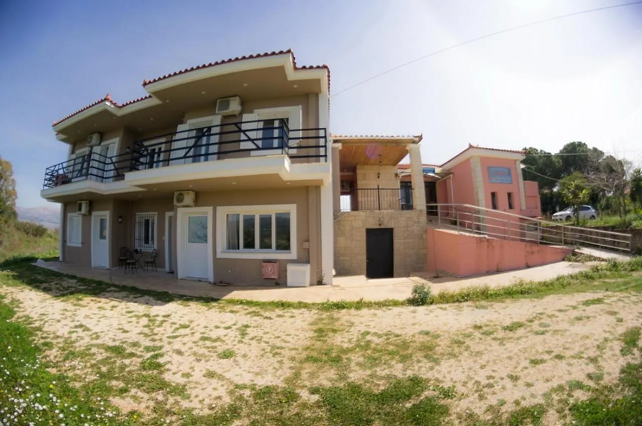 Filippion Hotel Mantzavinata