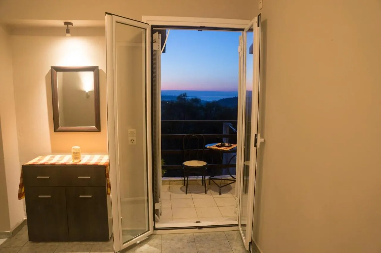 Filippion Hotel Mantzavinata