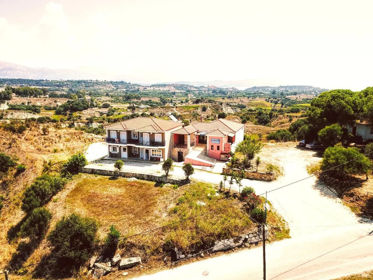 Filippion Hotel Mantzavinata Greece