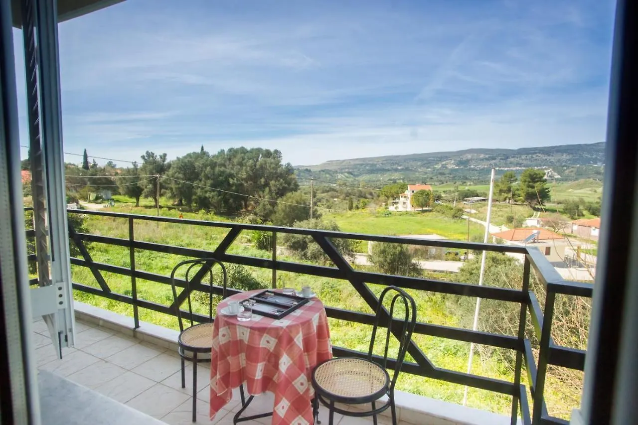 Filippion Hotel Mantzavinata