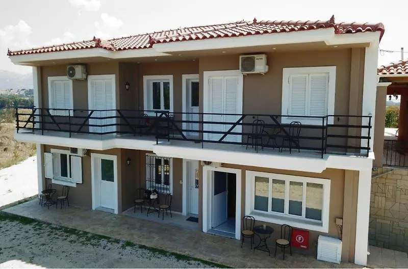Filippion Hotel Mantzavinata