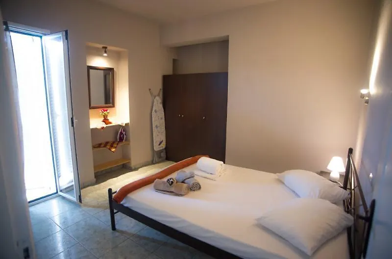Filippion Hotel Mantzavinata
